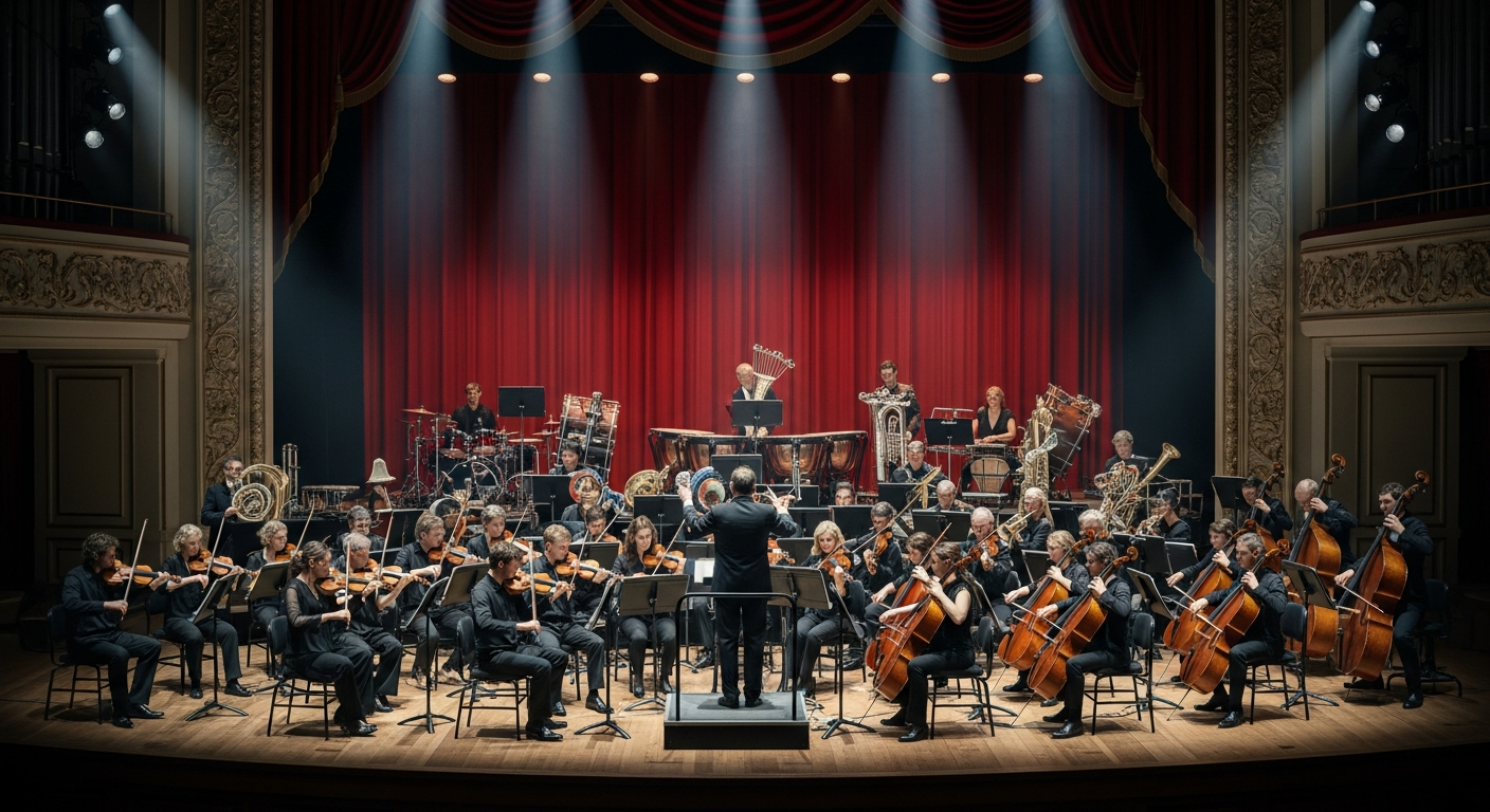 วงออร์เคสตราขยะ: จากกองขยะสู่เวทีโลก เรื่องราวสุดอัศจรรย์จากปารากวัย 🎶 - ภาพประกอบ 1