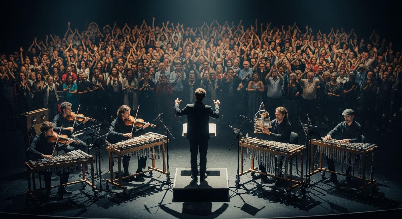 วงออร์เคสตราขยะ: จากกองขยะสู่เวทีโลก เรื่องราวสุดอัศจรรย์จากปารากวัย 🎶 - ภาพประกอบ 4