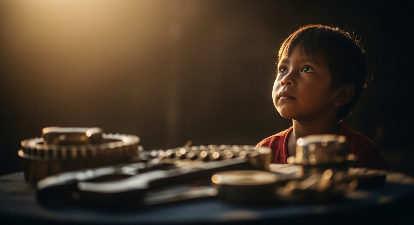 วงออร์เคสตราขยะ: จากกองขยะสู่เวทีโลก เรื่องราวสุดอัศจรรย์จากปารากวัย 🎶 - ภาพประกอบ 5