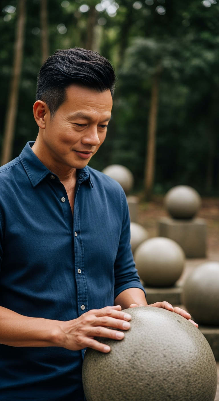 ปริศนาลูกหินยักษ์คอสตาริกา: ใครสร้าง? ทำไมหายไป? - ภาพประกอบ 3