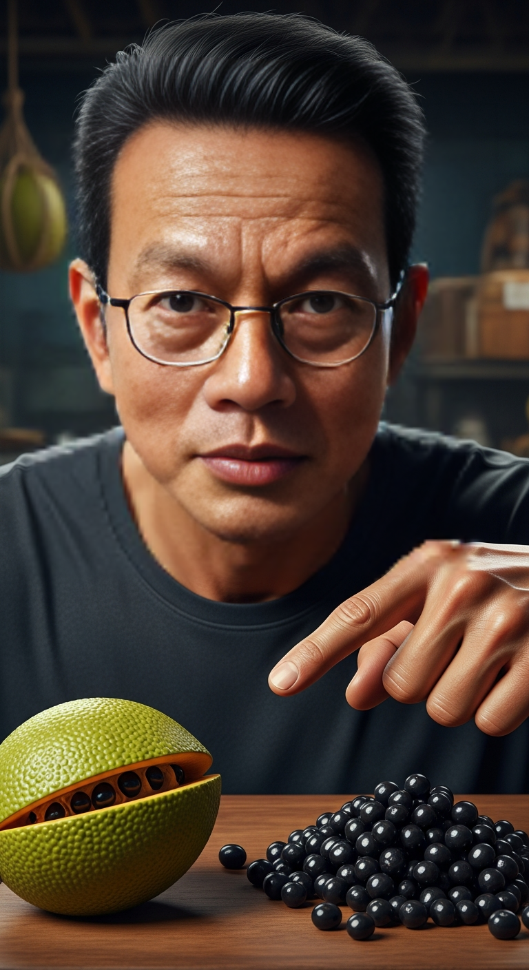 ผลไม้อร่อยจนตายได้! อะคี: จากสวรรค์สู่โรงพยาบาล! - ภาพประกอบ 3