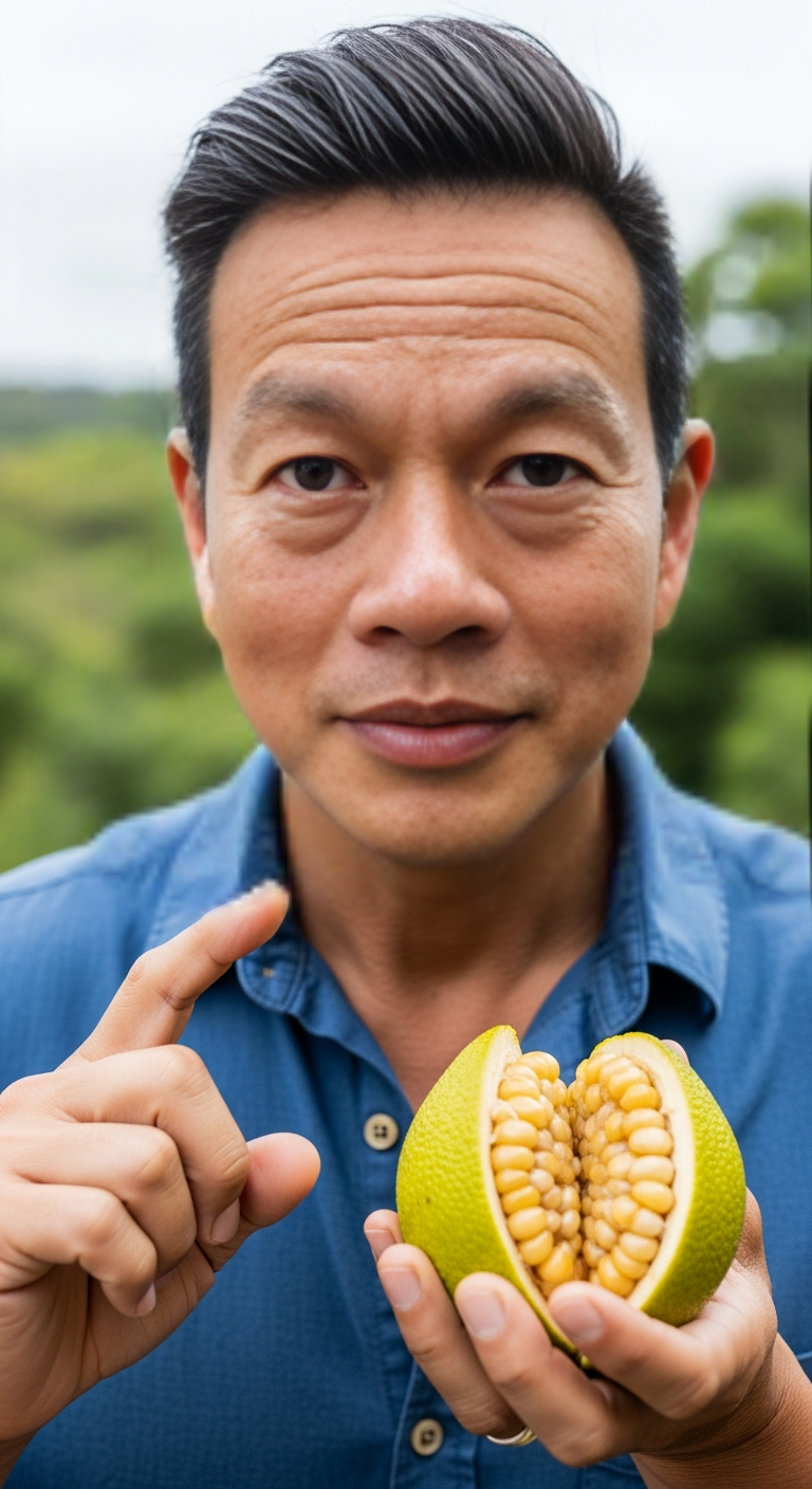 ผลไม้อร่อยจนตายได้! อะคี: จากสวรรค์สู่โรงพยาบาล! - ภาพประกอบ 5