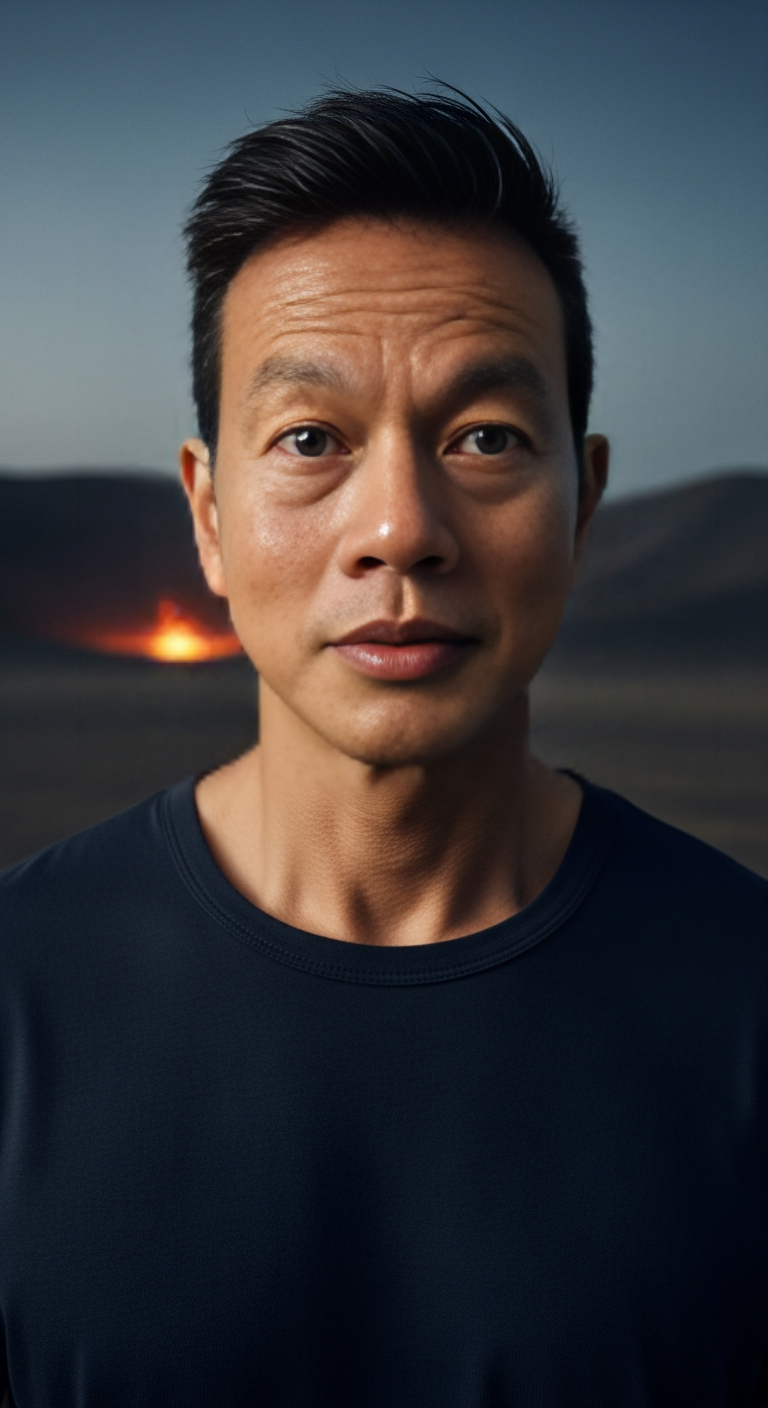 ประตูสู่ขุมนรก! หลุมไฟยักษ์ 50 ปี - ภาพประกอบ 1