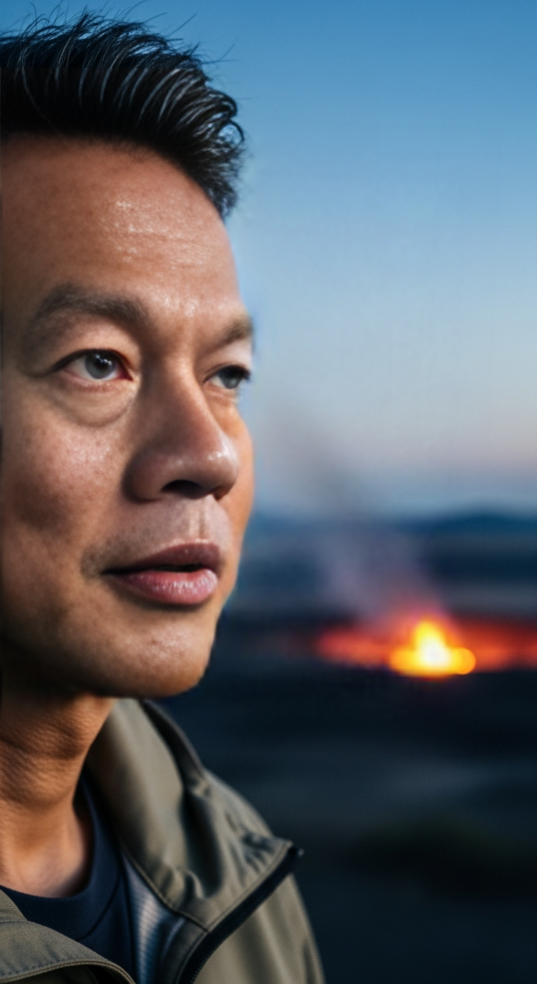 ประตูสู่ขุมนรก! หลุมไฟยักษ์ 50 ปี - ภาพประกอบ 3