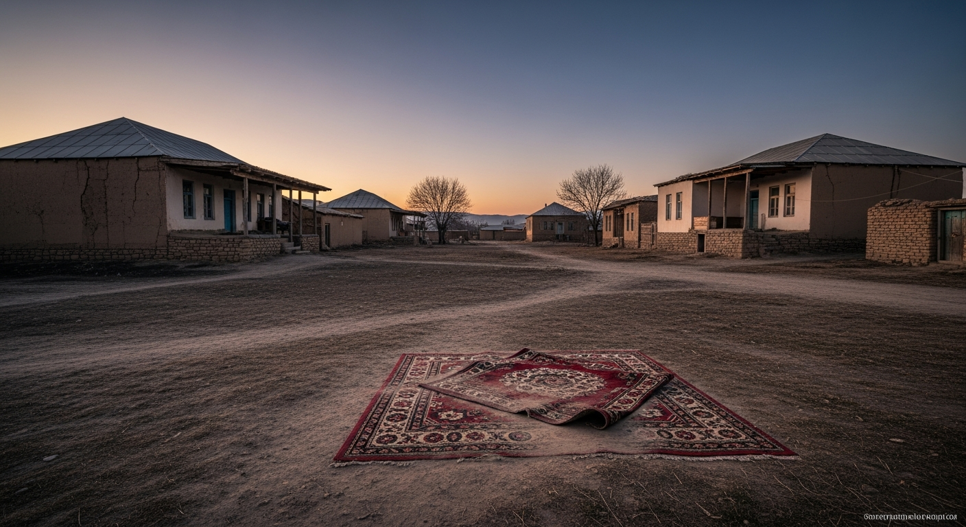 จากเส้นใยสู่ความหวัง: กุลนาร์ สตรีผู้ทออนาคตแห่งอาเซอร์ไบจาน - ภาพประกอบ 1