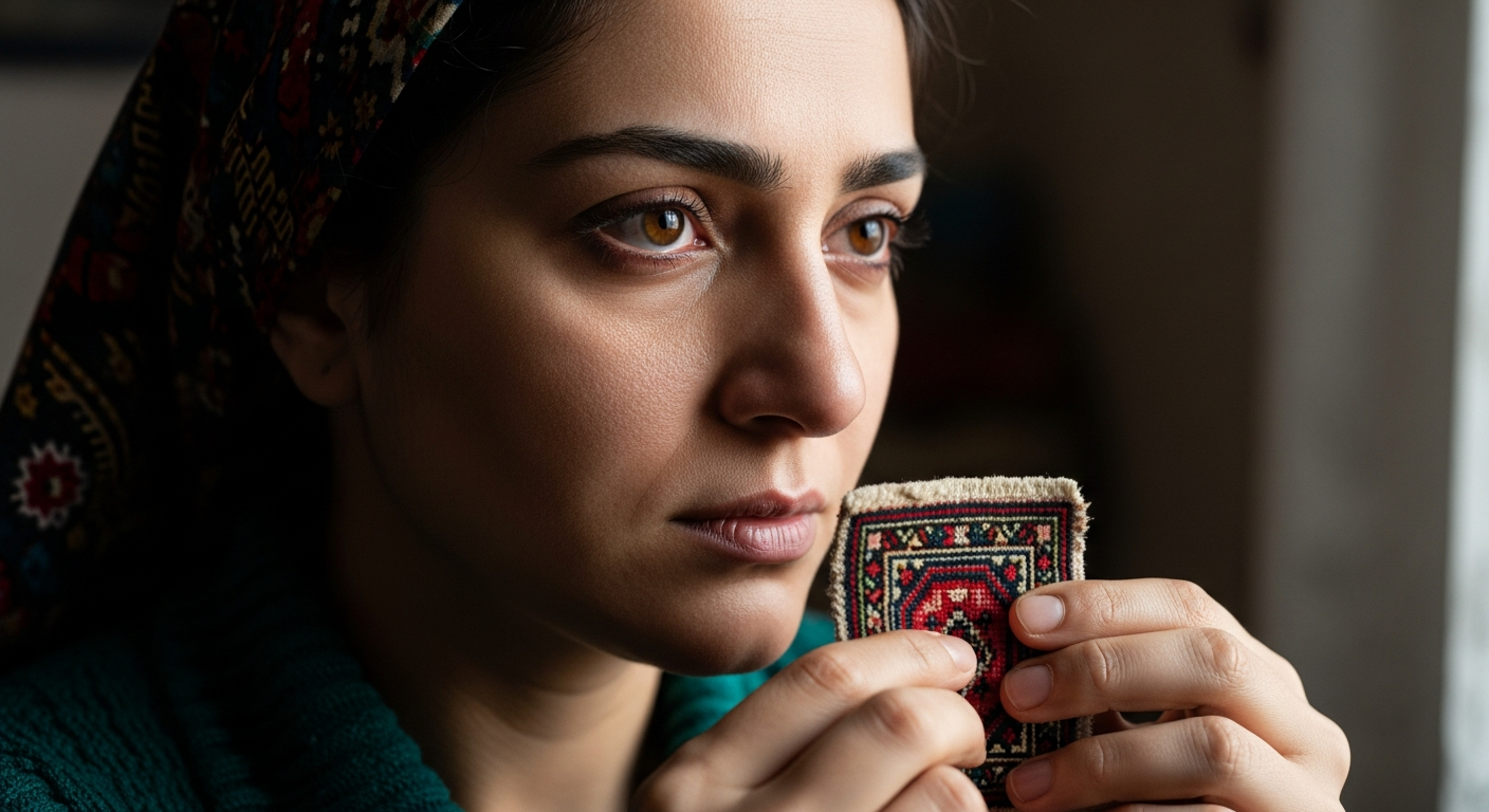 จากเส้นใยสู่ความหวัง: กุลนาร์ สตรีผู้ทออนาคตแห่งอาเซอร์ไบจาน - ภาพประกอบ 2