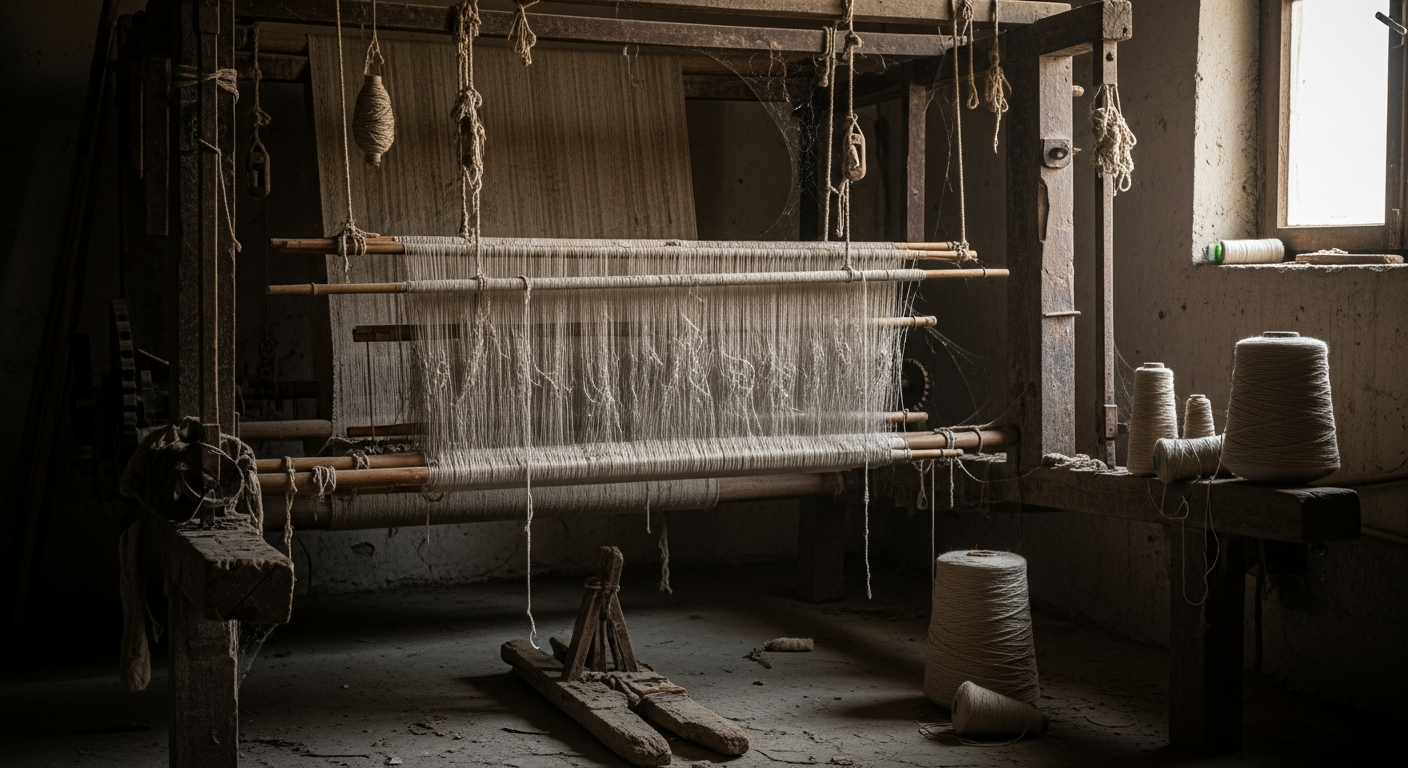 จากเส้นใยสู่ความหวัง: กุลนาร์ สตรีผู้ทออนาคตแห่งอาเซอร์ไบจาน - ภาพประกอบ 3