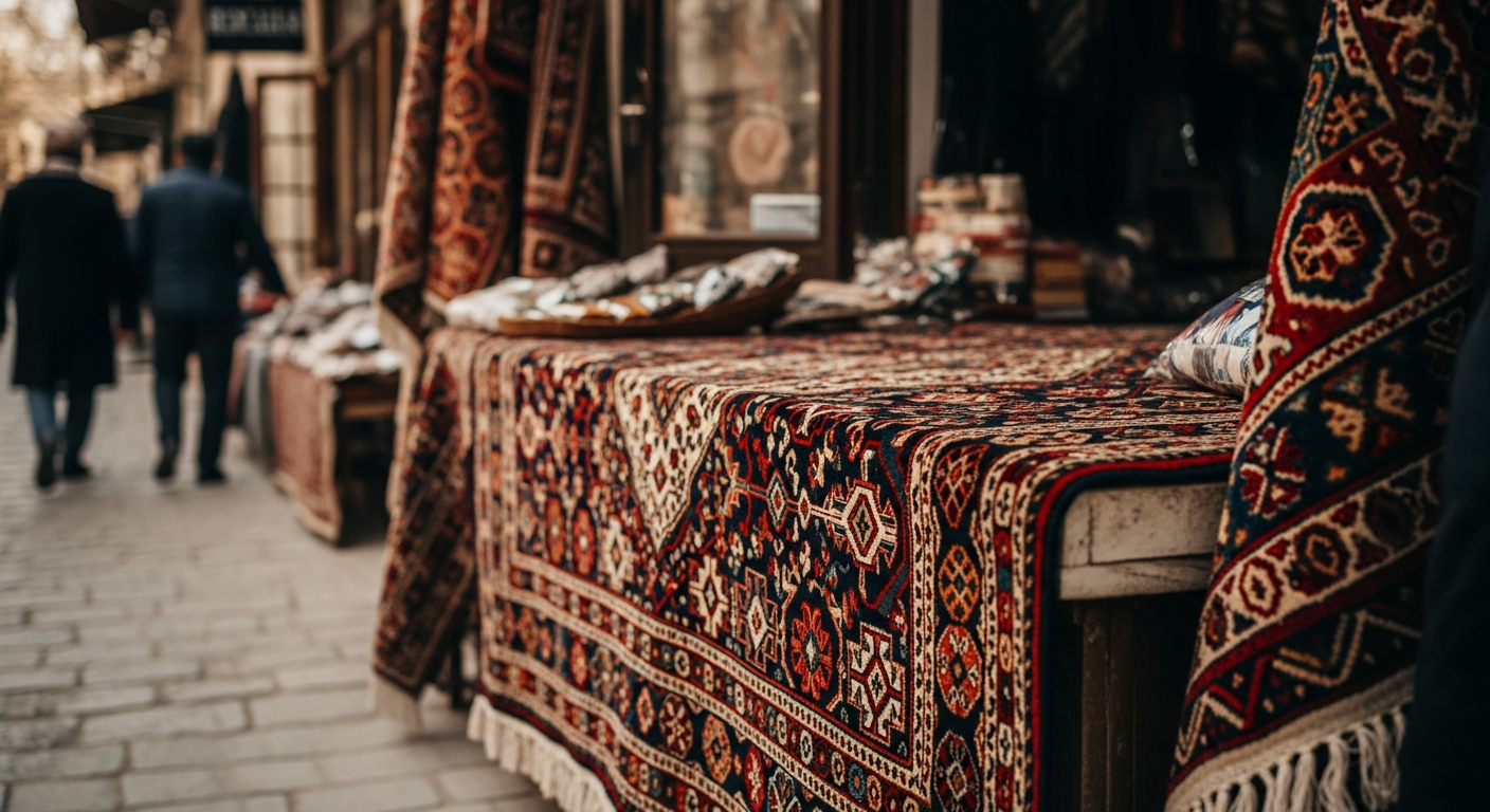 จากเส้นใยสู่ความหวัง: กุลนาร์ สตรีผู้ทออนาคตแห่งอาเซอร์ไบจาน - ภาพประกอบ 6