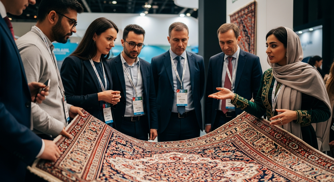 จากเส้นใยสู่ความหวัง: กุลนาร์ สตรีผู้ทออนาคตแห่งอาเซอร์ไบจาน - ภาพประกอบ 7