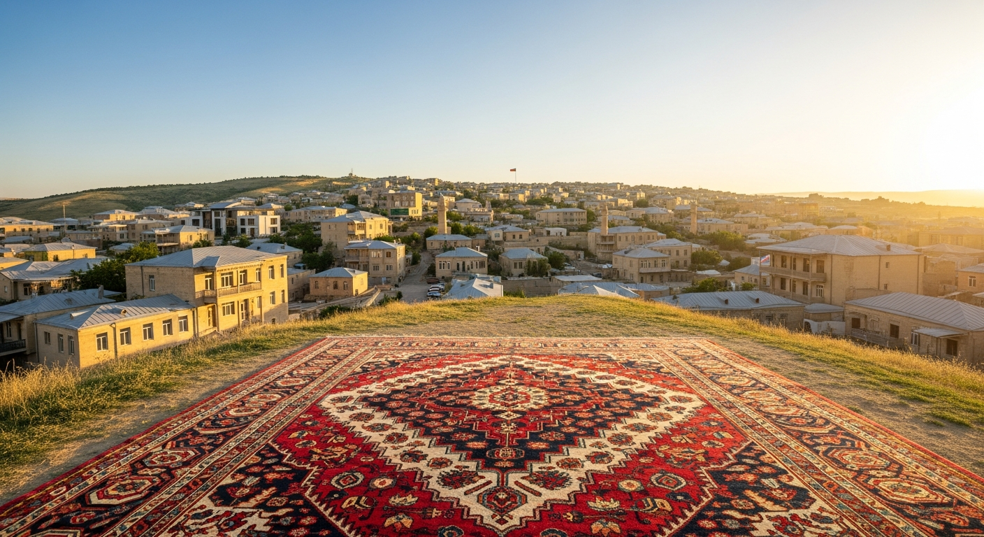 จากเส้นใยสู่ความหวัง: กุลนาร์ สตรีผู้ทออนาคตแห่งอาเซอร์ไบจาน - ภาพประกอบ 9