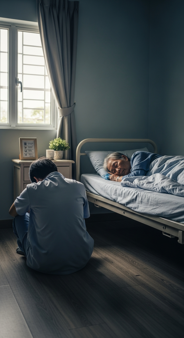 ภาระที่มองไม่เห็น: สังคมลืมใคร? - ภาพประกอบ 2