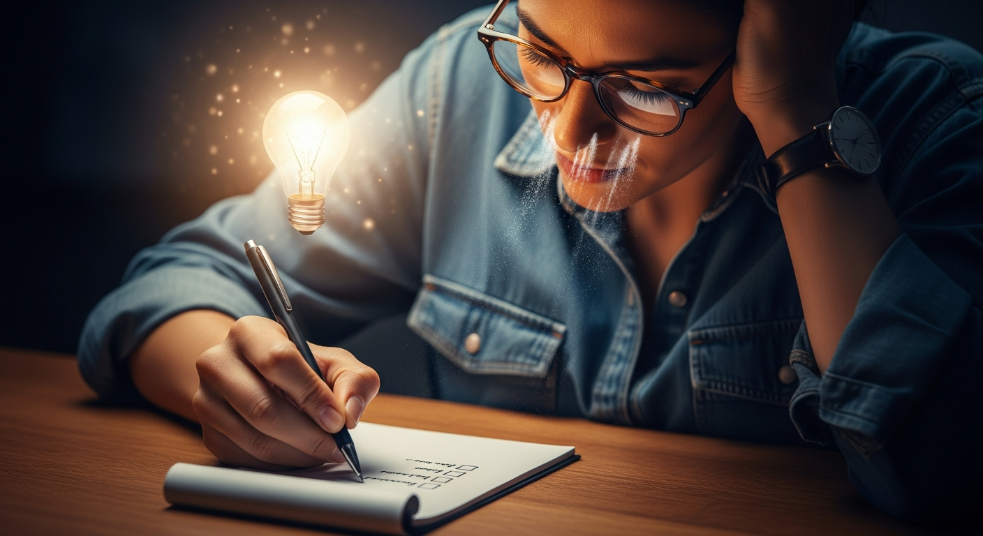 งานค้างคาชอบวนในหัว? เฮียต้นมีวิธีแก้! - ภาพประกอบ 3