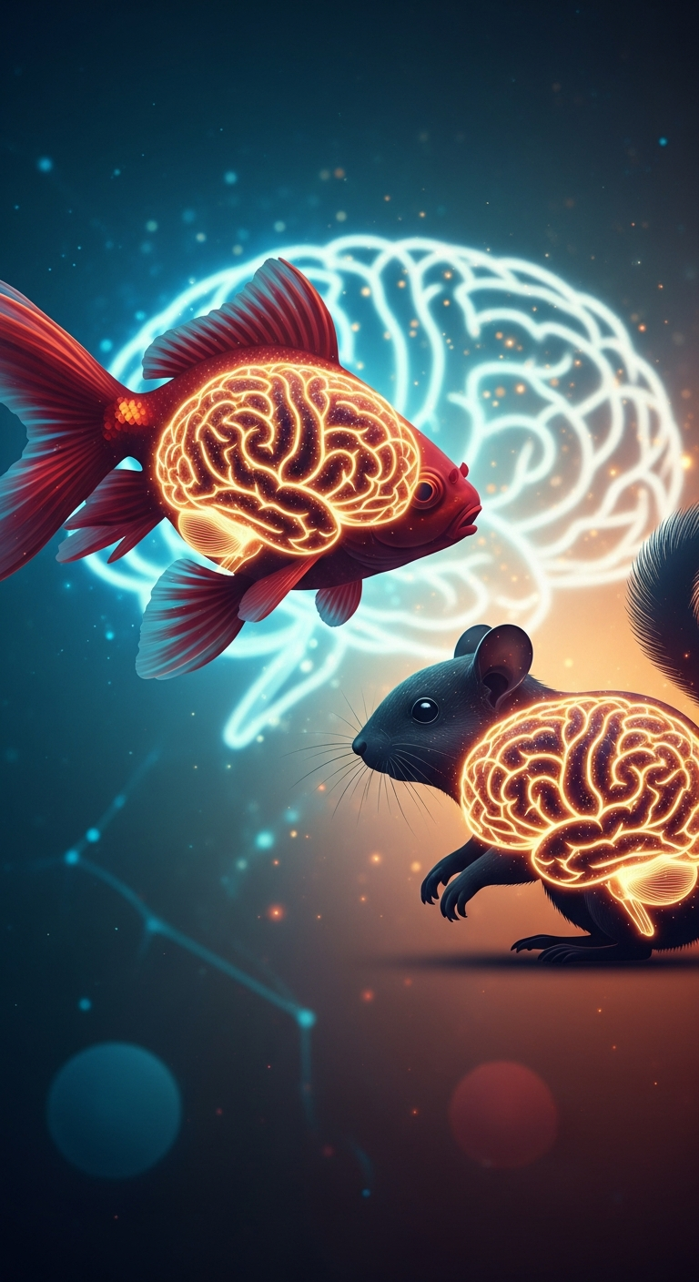 ปลาทองความจำสั้น 3 วิ? คุณโดนหลอกมาทั้งชีวิต! - ภาพประกอบ 4