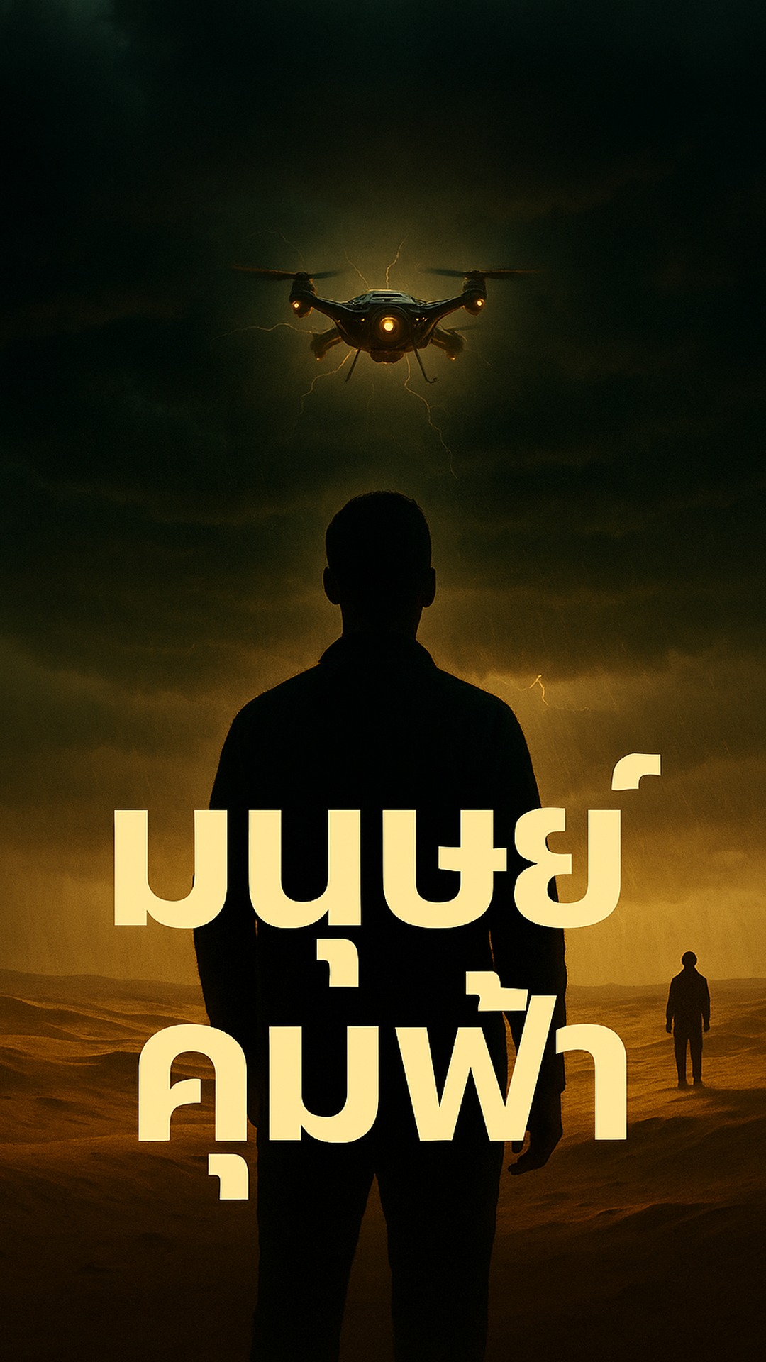เมฆฝนเทียม: เมื่อดูไบสร้างพายุจากอากาศธาตุ