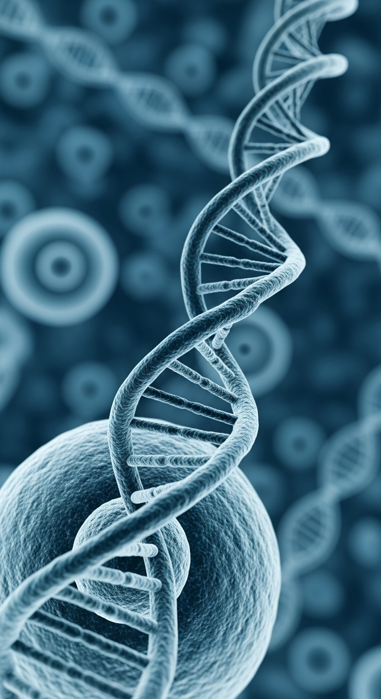 ดีเอ็นเอในตัวคุณ ยาวเกินจักรวาล! - ภาพประกอบ 2