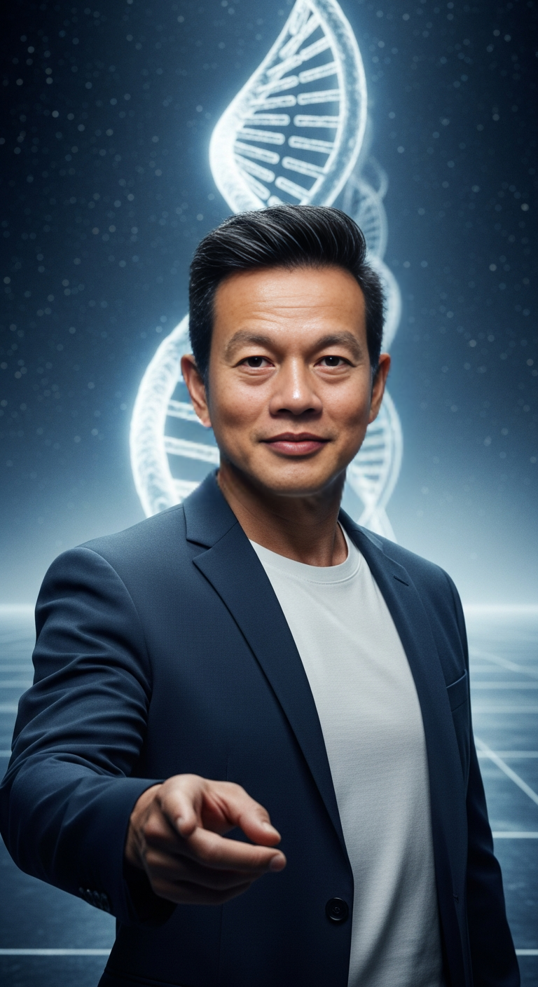 ดีเอ็นเอในตัวคุณ ยาวเกินจักรวาล! - ภาพประกอบ 3