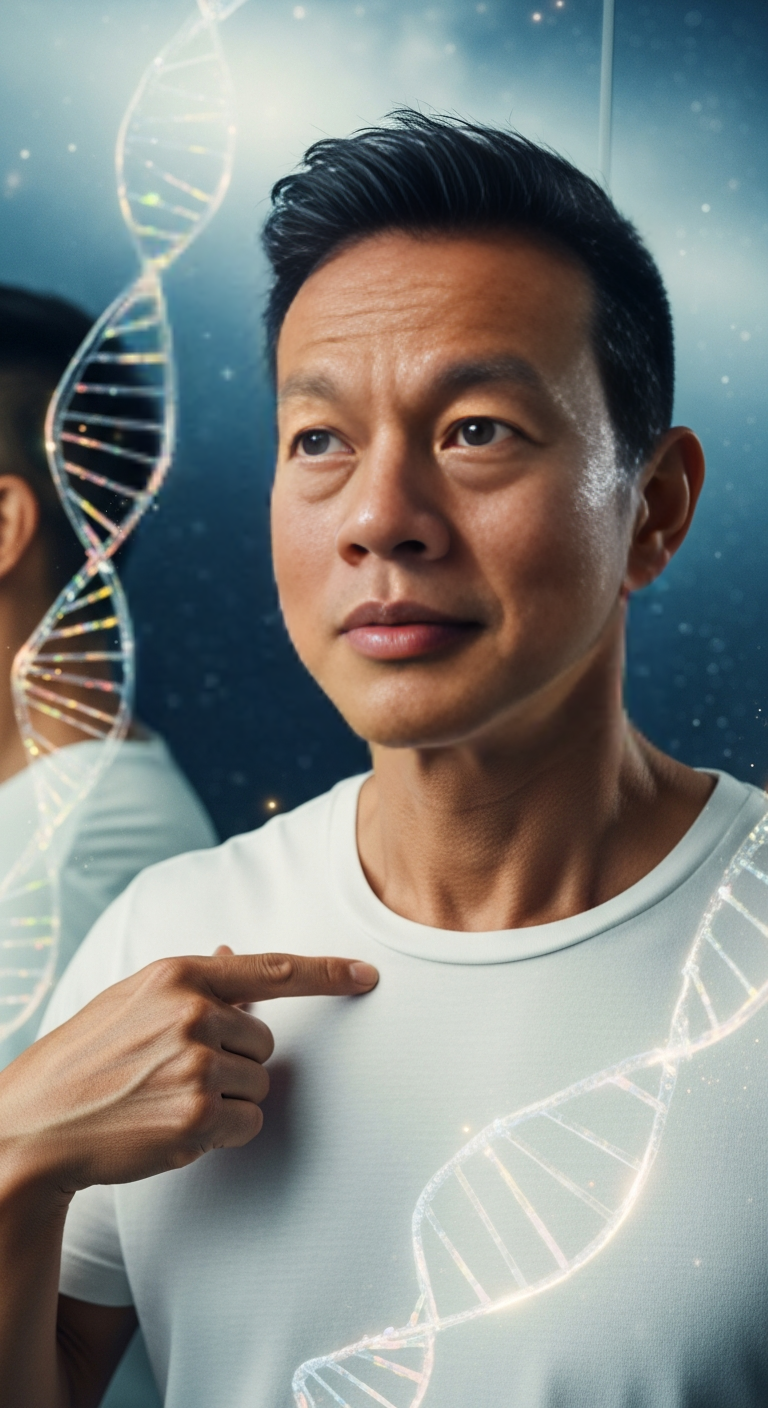 ดีเอ็นเอในตัวคุณ ยาวเกินจักรวาล! - ภาพประกอบ 6