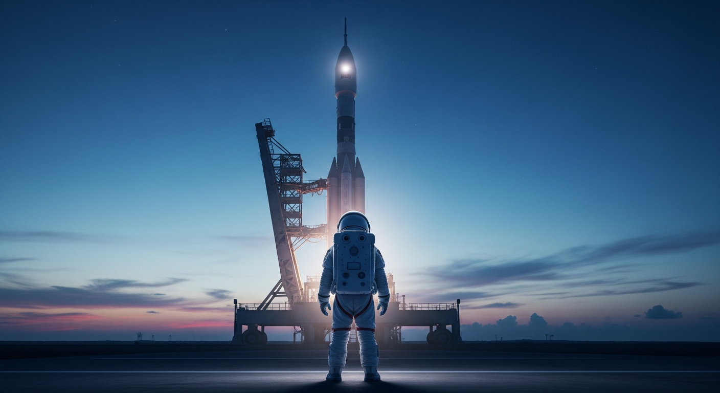 จากโลกสู่มุมมองใหม่: Overview Effect บทเรียนชีวิตจากห้วงอวกาศ - ภาพประกอบ 2