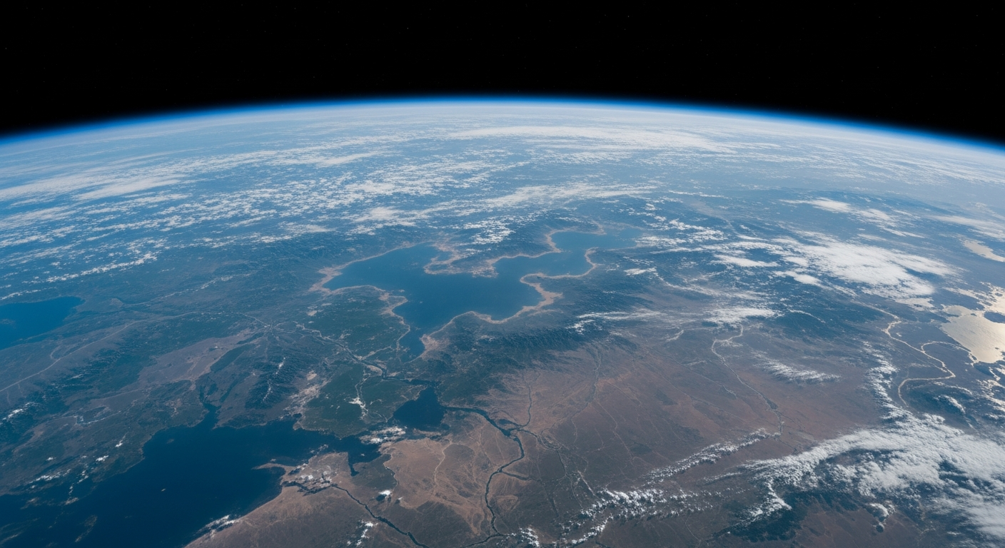จากโลกสู่มุมมองใหม่: Overview Effect บทเรียนชีวิตจากห้วงอวกาศ - ภาพประกอบ 6
