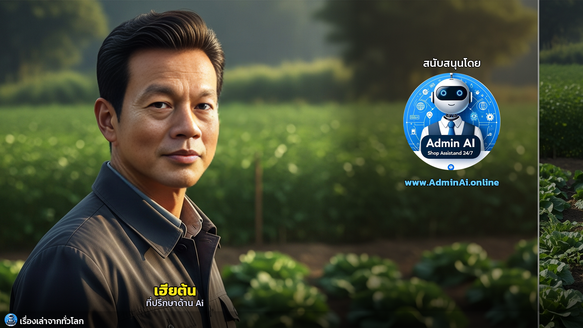 สวนลับแห่งความอิ่มเอม: เรื่องราว ปัก โซ-ยอน ผู้บ่มเพาะความหวังในเกาหลีเหนือ - outro 2