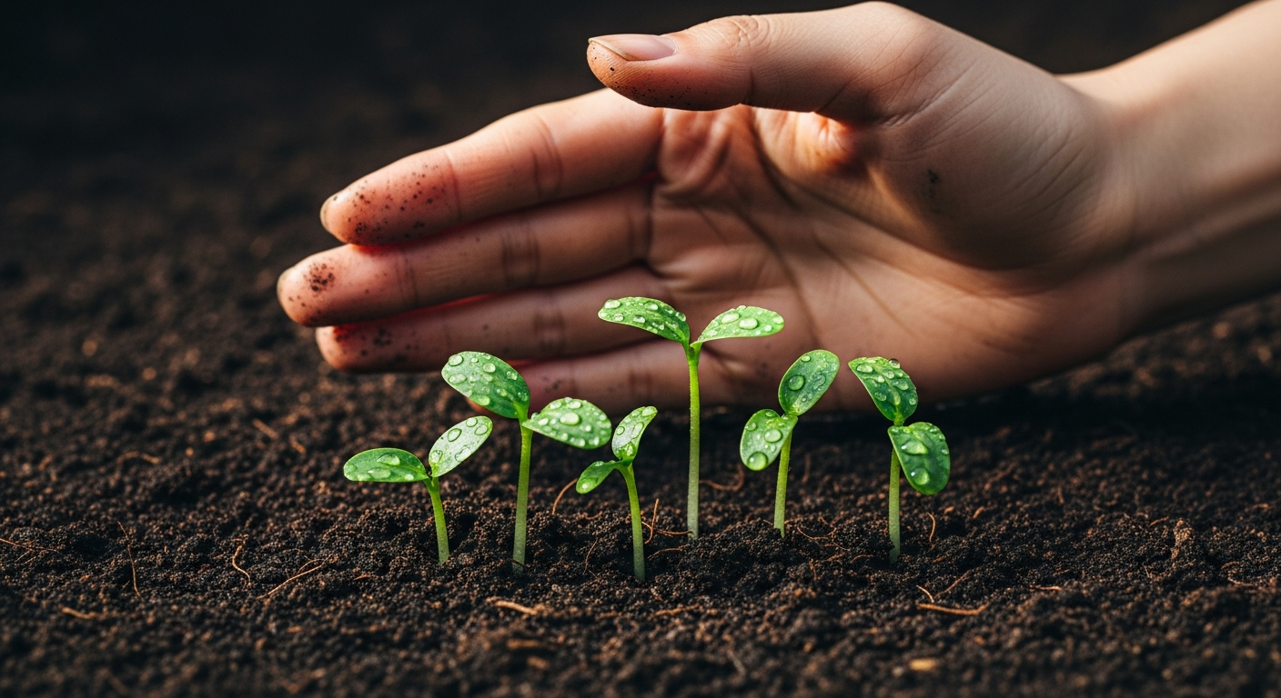 สวนลับแห่งความอิ่มเอม: เรื่องราว ปัก โซ-ยอน ผู้บ่มเพาะความหวังในเกาหลีเหนือ - ภาพประกอบ 3