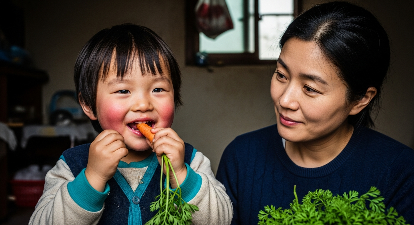 สวนลับแห่งความอิ่มเอม: เรื่องราว ปัก โซ-ยอน ผู้บ่มเพาะความหวังในเกาหลีเหนือ - ภาพประกอบ 4