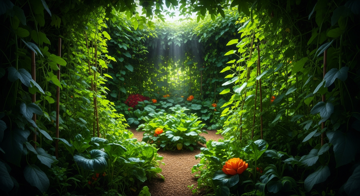 สวนลับแห่งความอิ่มเอม: เรื่องราว ปัก โซ-ยอน ผู้บ่มเพาะความหวังในเกาหลีเหนือ - ภาพประกอบ 6