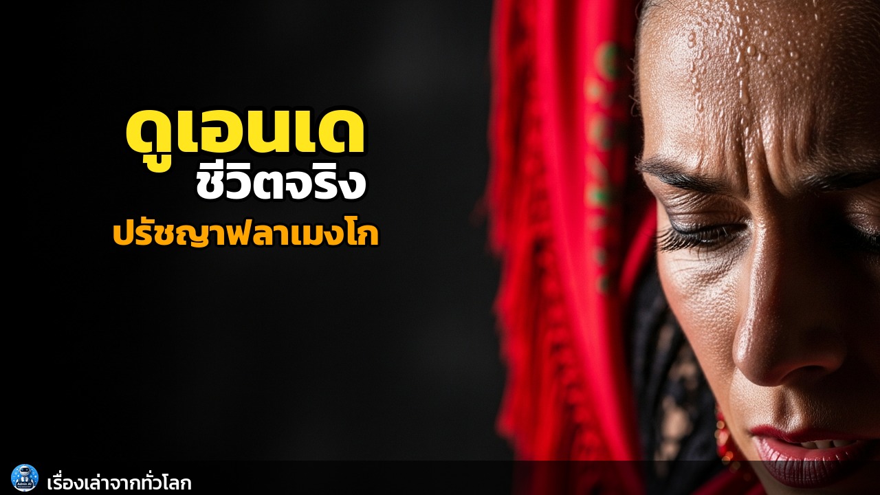 ปลดปล่อย 'ดูเอนเด': ปรัชญาฟลาเมงโก สู่การใช้ชีวิตที่แท้จริงและงดงาม