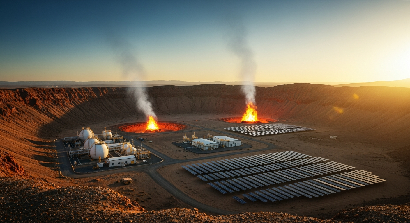 ประตูสู่ปรโลกจะดับลง? ภารกิจวิทยาศาสตร์พิชิตหลุมแก๊สยักษ์ 50 ปี ทะเลทรายคาราคุม! - ภาพประกอบ 8