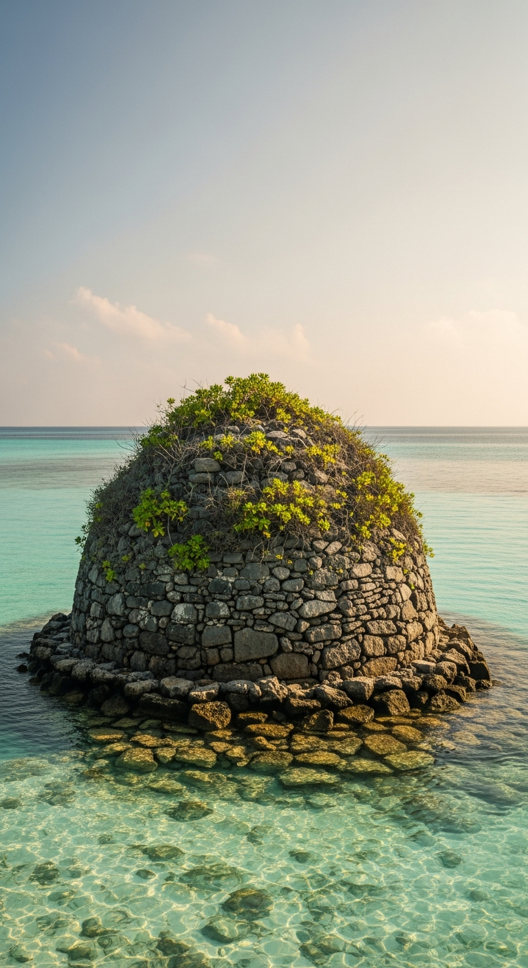 มัลดีฟส์: ใต้คลื่นงาม ซ่อนอารยธรรมสาบสูญ? - ภาพประกอบ 2