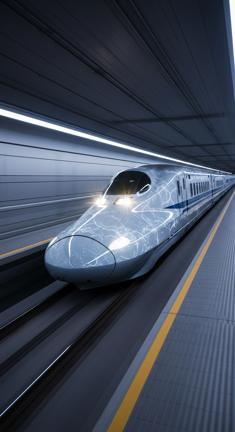 สัญญาณสมองเรา เร็วกว่ารถไฟหัวกระสุนจริงหรือ? - ภาพประกอบ 2
