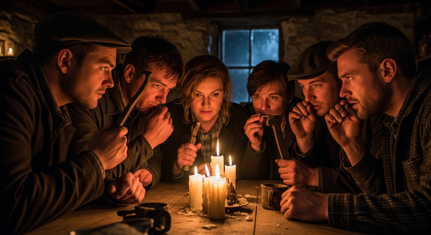 กบฏลัดไดต์: เมื่อคนงานอังกฤษลุกขึ้นสู้ ไม่ใช่เพราะเกลียดเครื่องจักร แต่ถูกแย่งงานและกดขี่ - ภาพประกอบ 4