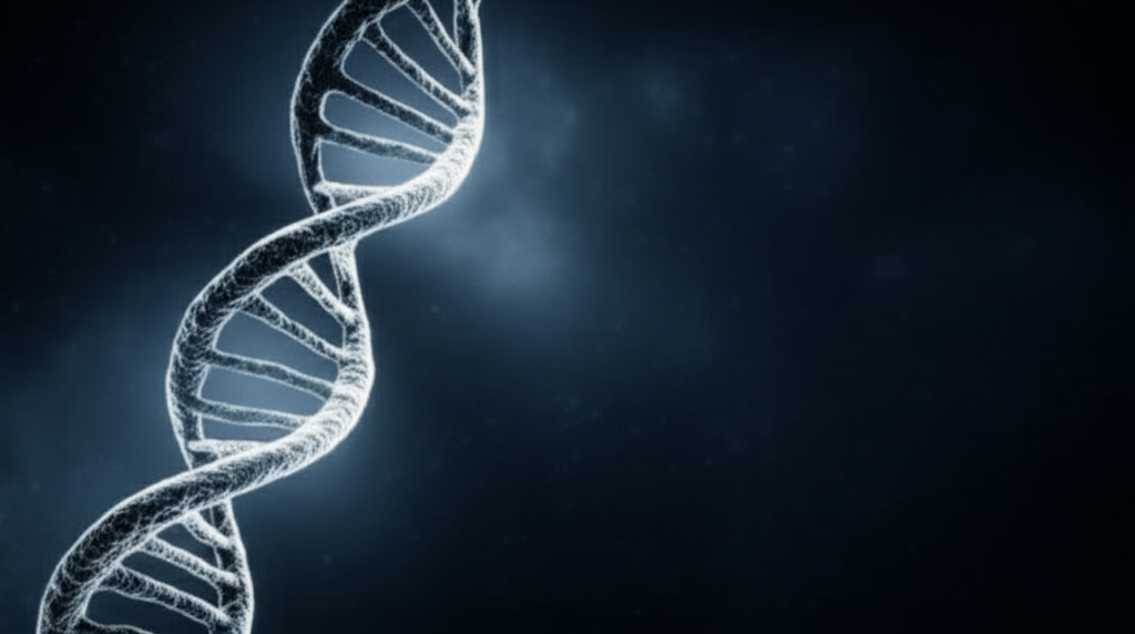 ปริศนา 'ดีเอ็นเอมืด': จากส่วนที่เคยไร้ค่า สู่กุญแจไขชีวิตและโรคร้าย 🧬 - ภาพประกอบ 1