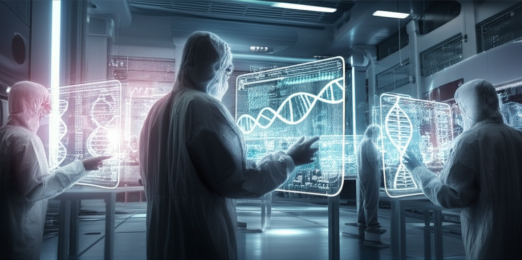 ปริศนา 'ดีเอ็นเอมืด': จากส่วนที่เคยไร้ค่า สู่กุญแจไขชีวิตและโรคร้าย 🧬 - ภาพประกอบ 3