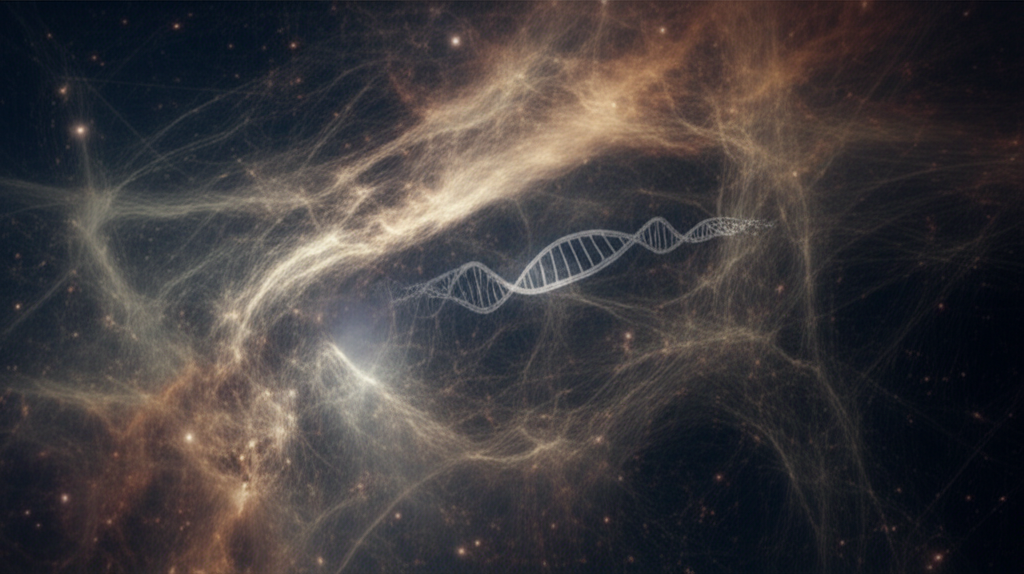 ปริศนา 'ดีเอ็นเอมืด': จากส่วนที่เคยไร้ค่า สู่กุญแจไขชีวิตและโรคร้าย 🧬 - ภาพประกอบ 4