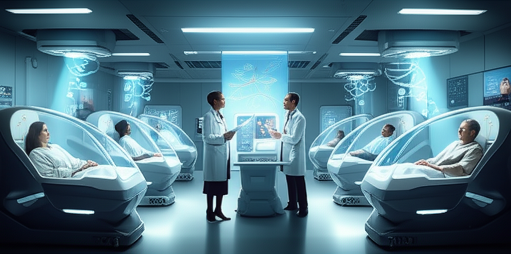 ปริศนา 'ดีเอ็นเอมืด': จากส่วนที่เคยไร้ค่า สู่กุญแจไขชีวิตและโรคร้าย 🧬 - ภาพประกอบ 6