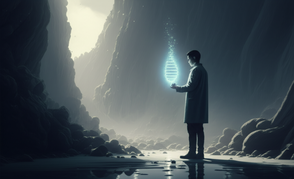 ปริศนา 'ดีเอ็นเอมืด': จากส่วนที่เคยไร้ค่า สู่กุญแจไขชีวิตและโรคร้าย 🧬 - ภาพประกอบ 7