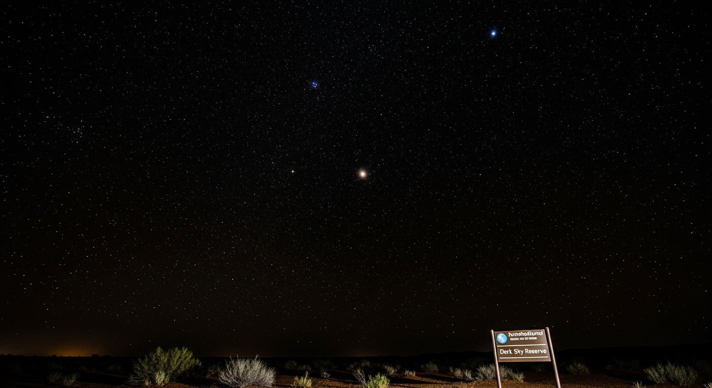 นามิเบีย: หน้าต่างสู่เอกภพ เมื่อความมืดมิดนำมาซึ่งการค้นพบแห่งกาแล็กซี - ภาพประกอบ 2