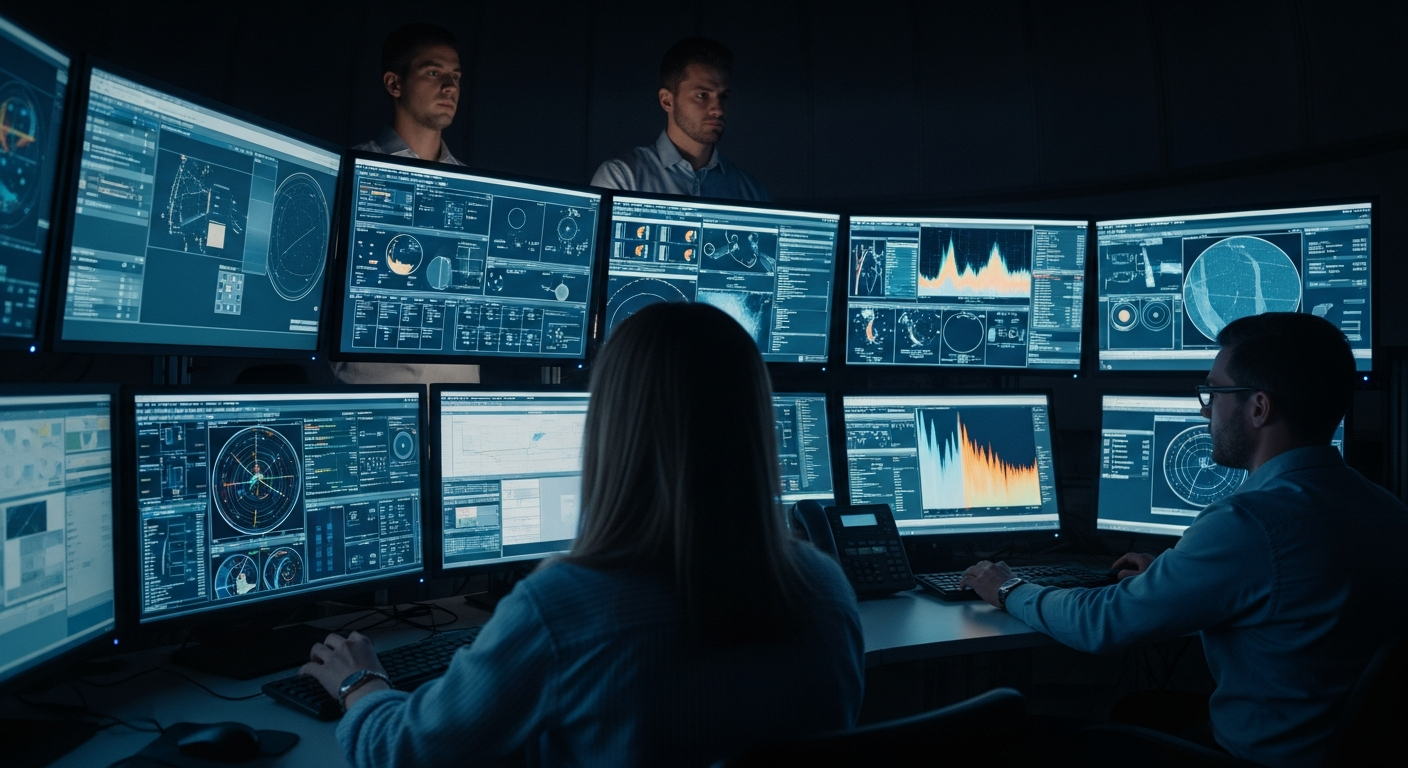 นามิเบีย: หน้าต่างสู่เอกภพ เมื่อความมืดมิดนำมาซึ่งการค้นพบแห่งกาแล็กซี - ภาพประกอบ 4