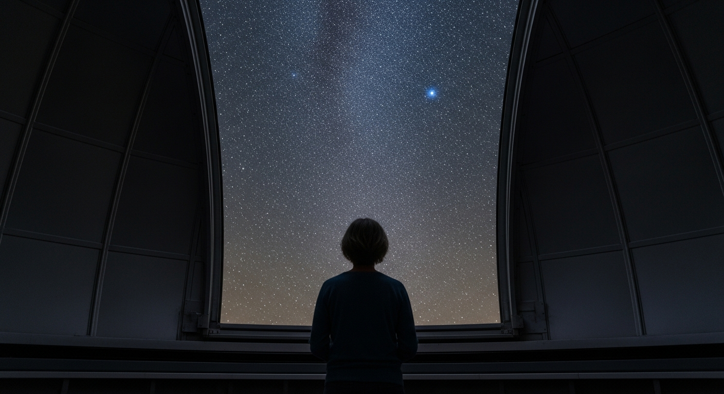 นามิเบีย: หน้าต่างสู่เอกภพ เมื่อความมืดมิดนำมาซึ่งการค้นพบแห่งกาแล็กซี - ภาพประกอบ 5