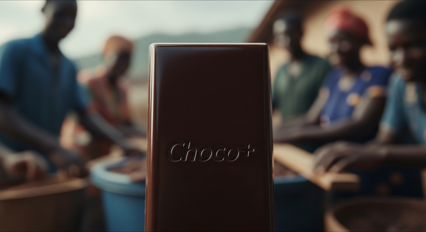 จากเมล็ดสู่ช็อกโกแลต: อลีมาตา แทรอเร่ ผู้เปลี่ยนโชคชะตาโกโก้ไอวอรีโคสต์ - ภาพประกอบ 7